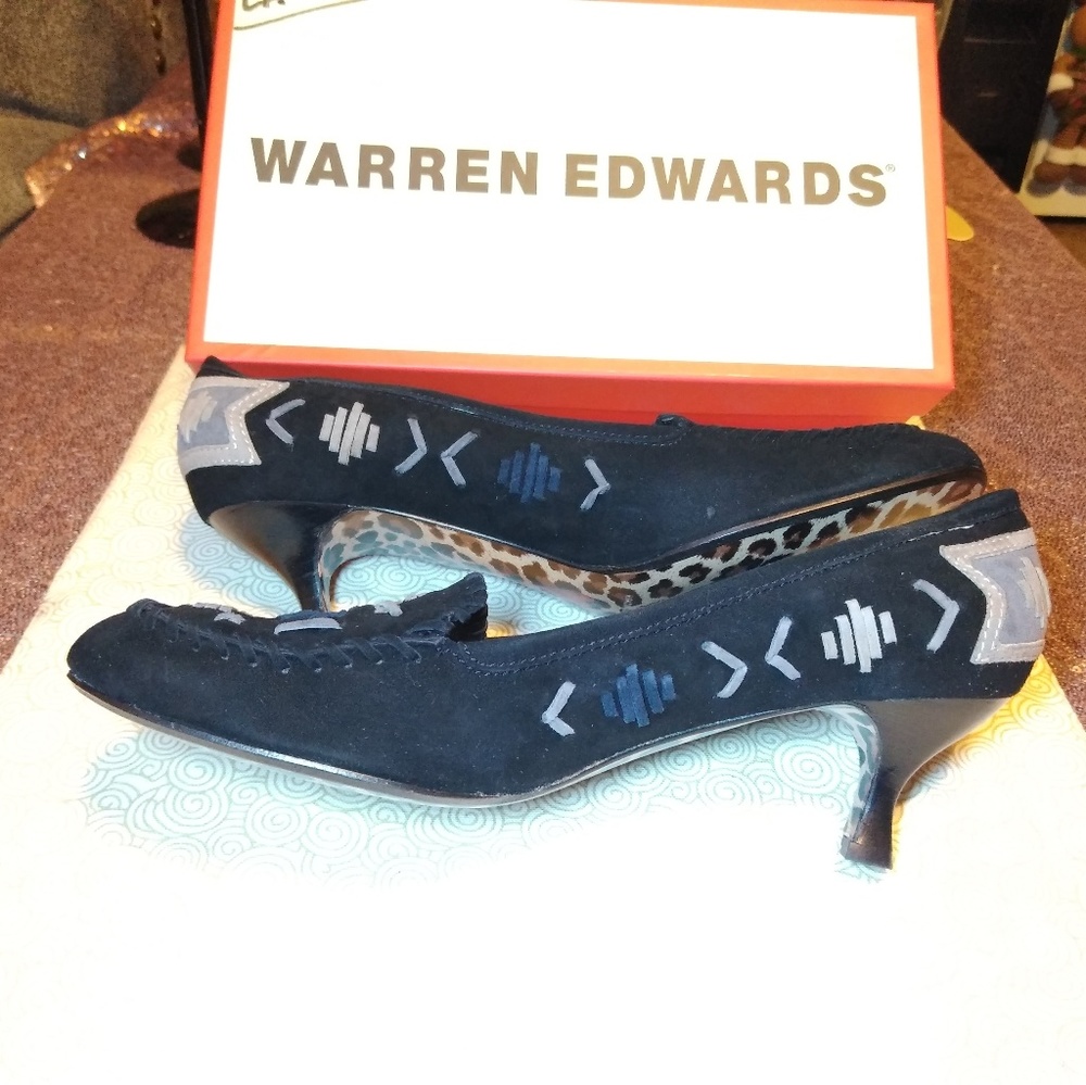Warren Edwards